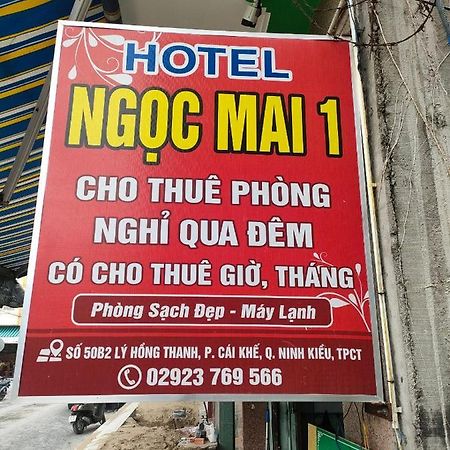 Ngoc Mai 1 Hotel Can Tho Exteriör bild